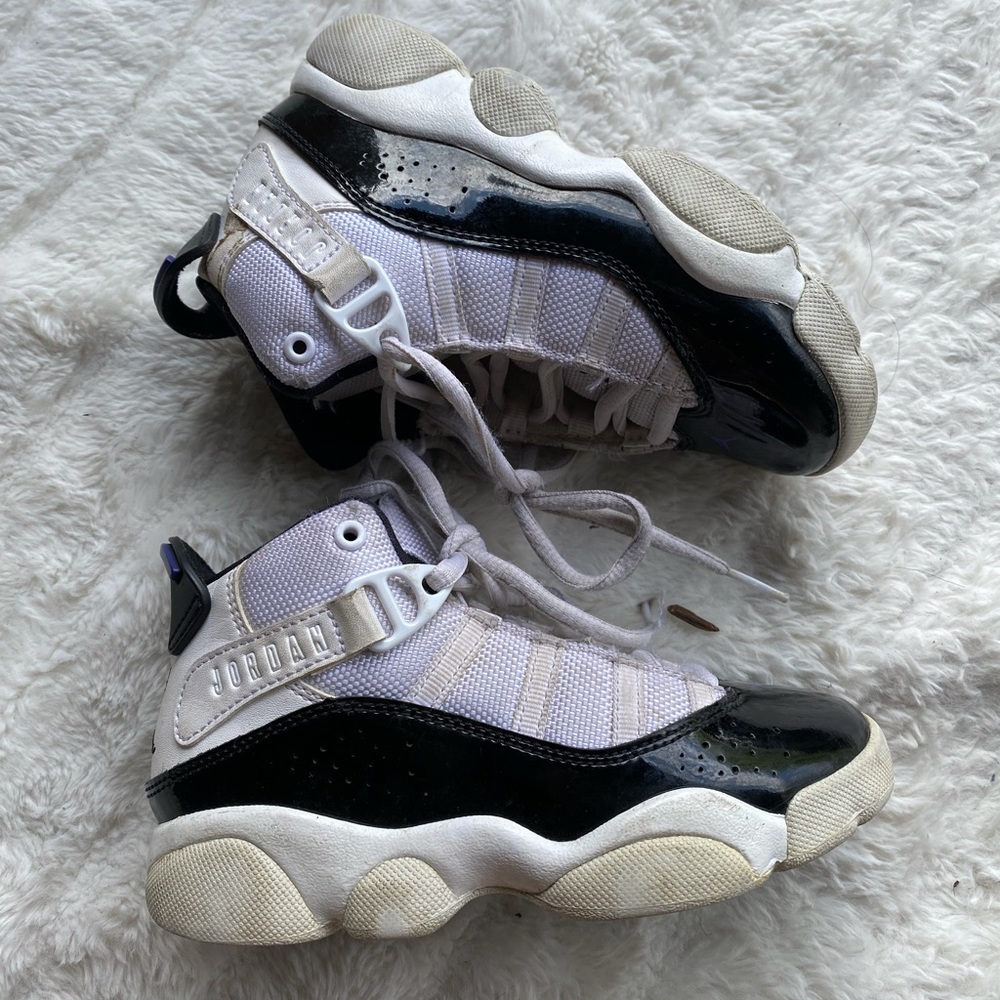 Kids Jordan Shoes